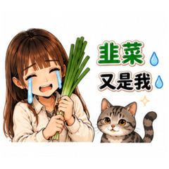 股海浮沉伶伶醬