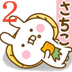 Rabbit Usahina sachiko 2