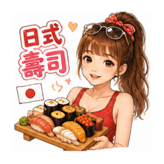 伶伶醬今晚點想來點異國料理❤️
