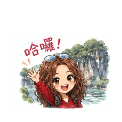 芳榆的貼圖