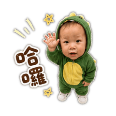 小龍寶皓皓Howell