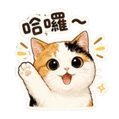 小花兒的日常