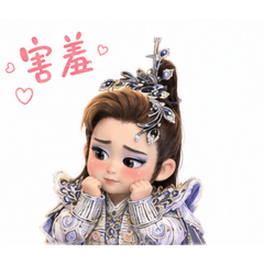 毅氣風發Q版日常