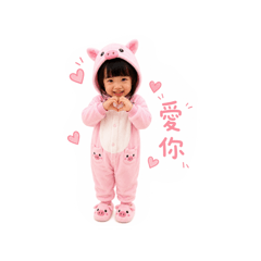 小捷表情包2