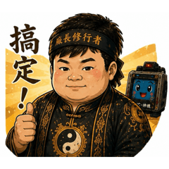 老闆加油
