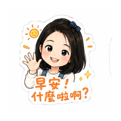 琪琪的情緒