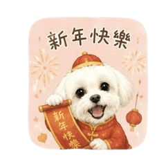 洪跳跳小可愛（慶祝佳節版）