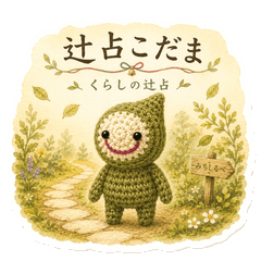 Kodama Fortune Words
