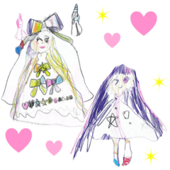 かわちぃ♡ぷりんせす
