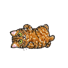 Yuru Tabby Cat