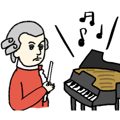 Moving Composers