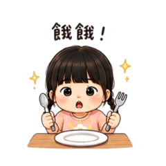 小美女的日常（榕榕）