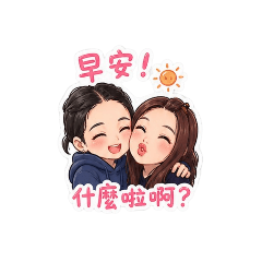 姊妹^_^