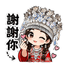 小蓉Line貼圖