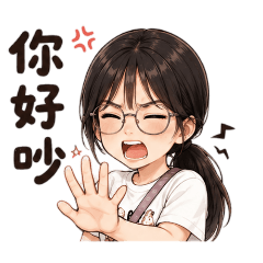 如如的日常用語20
