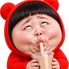 A-Bao's Bubble Tea Face Show