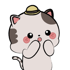 Cat With Hat v2