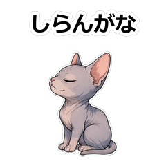 貓咪動畫真心話 Z068