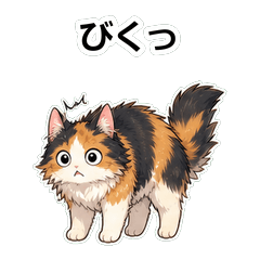 貓咪動畫真心話 Z099