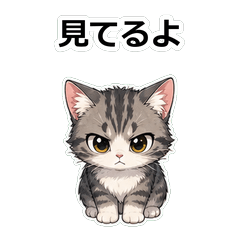 貓咪動畫真心話 Z105