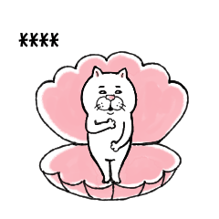 Cat of bad face(dazyare)