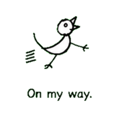 Misyo Bird - Daily Moments