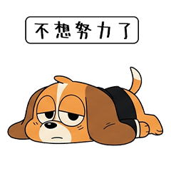 Dog High School Beagle Aji