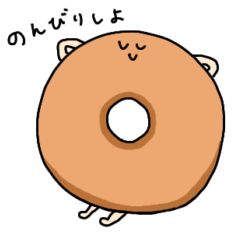 Oh!donut!