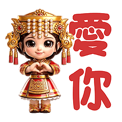 CTG - Mazu 2026 Animated