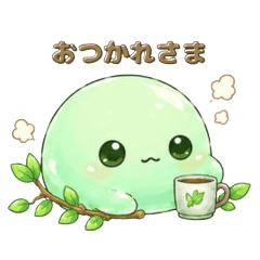 Potion Slime Sticker