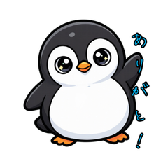 Yuru Pen Animated Stickers