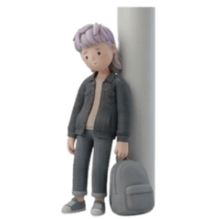 Mauve Mood (no text) #3