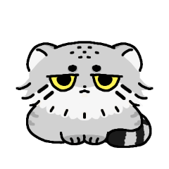 Pallas' Cat_Various things