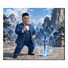 武林迷人之處III