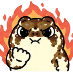 Mochi Frog Reactions