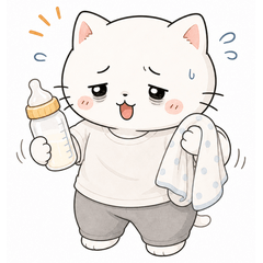 Burnout Parenting Cat 2