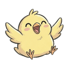 Chubby Chick Daily Mood