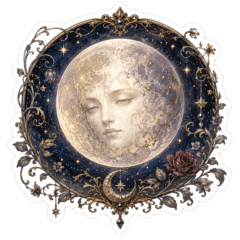 Things Sleeping in Moonlight