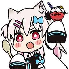 Natsume Eri Sticker