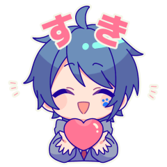 Ama. official sticker2