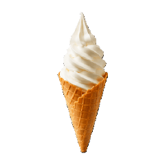 Cute & Yummy Ice Cream