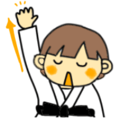 Judo Girl Reactions