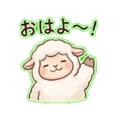 rui55 - Daily Chat Stickers