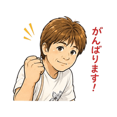 Character Book-K