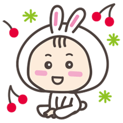着ぐるみベイべ❤︎