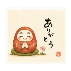 Darumaru Daily Cheer