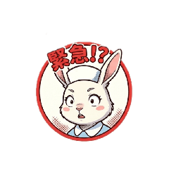 The Melancholy of a Rabbit Nurse