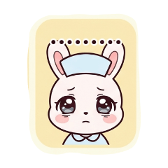 The Melancholy of a Rabbit Nurse3