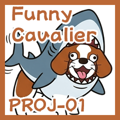 Funny Cavalier Vol.1