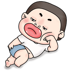 Mon Funny Boy (No Text)